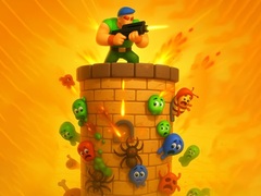 Тоглоом Tower Guardian Epic Defense