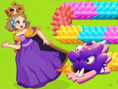 Тоглоом Girl Rescue Dragon Out