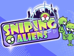 Тоглоом Sniping aliens