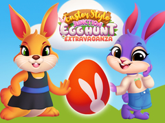 Тоглоом Easter Style Junction Egg Hunt Extravaganza