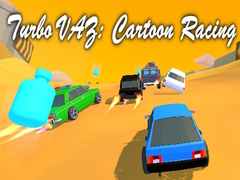 Тоглоом Turbo VAZ: Cartoon Racing