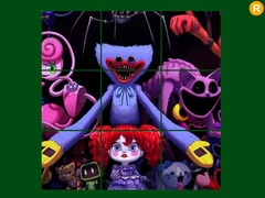 Тоглоом Poppy Huggy Horror Sliding