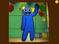 Тоглоом Rainbow Friends Sliding Puzzle