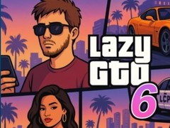 Тоглоом Lazy Gto 6