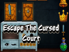 Тоглоом Escape The Cursed Court