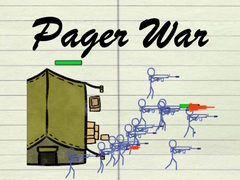 Тоглоом Pager War