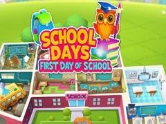 Тоглоом School Days First Day Of School