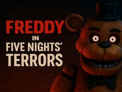 Тоглоом Freddy In Five Nights Terrors