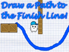 Тоглоом Draw a Path to the Finish Line!