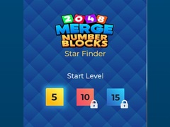 Тоглоом 2048 Merge Number Blocks
