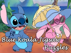 Тоглоом Blue Koala Jigsaw Puzzles