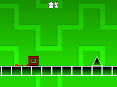 Тоглоом Geometry Dash: Super Editor