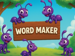 Тоглоом Word Maker