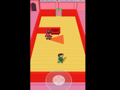 Тоглоом Squid Scape Game
