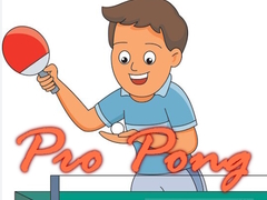 Тоглоом Pro Pong 