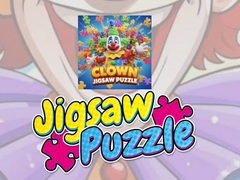 Тоглоом Clown Jigsaw Puzzle