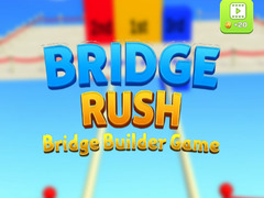 Тоглоом Bridge Rush Bridge Builder Game