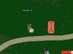Тоглоом Fury: The Tank Battle