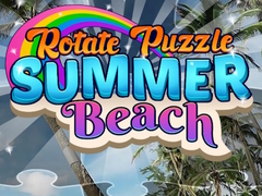 Тоглоом Rotate Puzzle Summer Beach