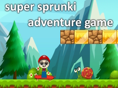 Тоглоом super sprunki adventure game