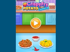 Тоглоом Crispy Fry Potato Cooking