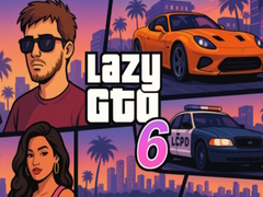 Тоглоом Lazy GTO 6