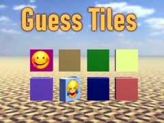 Тоглоом Guess Tiles