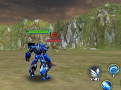 Тоглоом Jurassic Dinosaur Mech Battle