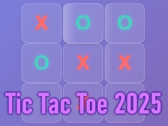 Тоглоом Tic Tac Toe 2025