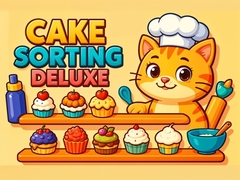Тоглоом Cake Sorting Deluxe
