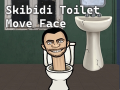 Тоглоом Skibidi Toilet Move Face