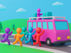 Тоглоом Bus Jam Escape