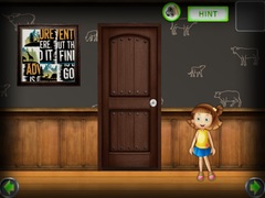 Тоглоом Amgel Kids Room Escape 321