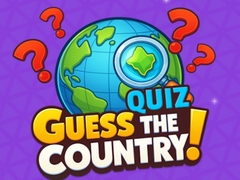 Тоглоом Quiz Guess the Country