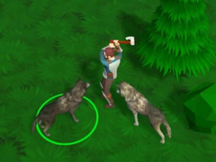 Тоглоом Woods of Nevia
