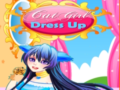 Тоглоом Cat Girl Dress Up