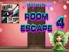 Тоглоом Angelescape Room Escape 4