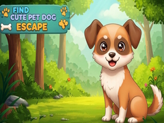 Тоглоом Find Cute Pet Dog Escape