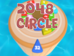 Тоглоом 2048 Circle