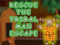 Тоглоом Rescue the Tribal Man Escape