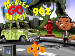 Тоглоом Monkey Go Happy 962