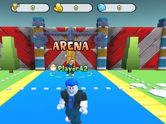 Тоглоом Obby Hide and Seek Online with Friends