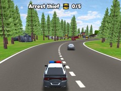 Тоглоом Police Chase 2