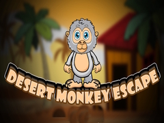 Тоглоом Desert Monkey Escape