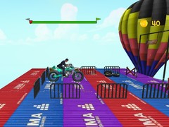 Тоглоом Impossible Bike Stunt Ride