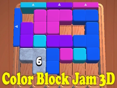 Тоглоом Color Block Jam 3D