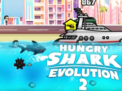 Тоглоом Hungry Shark Evolution 2