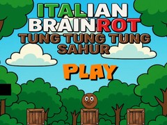 Тоглоом Tung Tung Tung Sahur Italian Brainrot