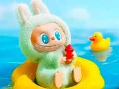 Тоглоом Jigsaw Puzzle: Labubu Summer