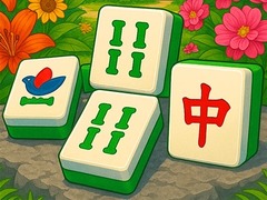 Тоглоом Mahjong Garden
